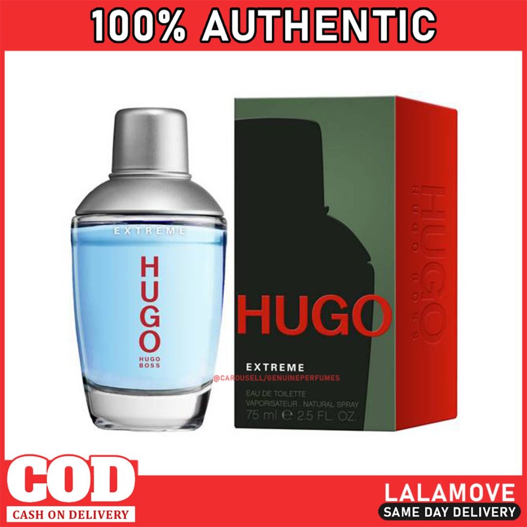 Boss extreme perfume clearance