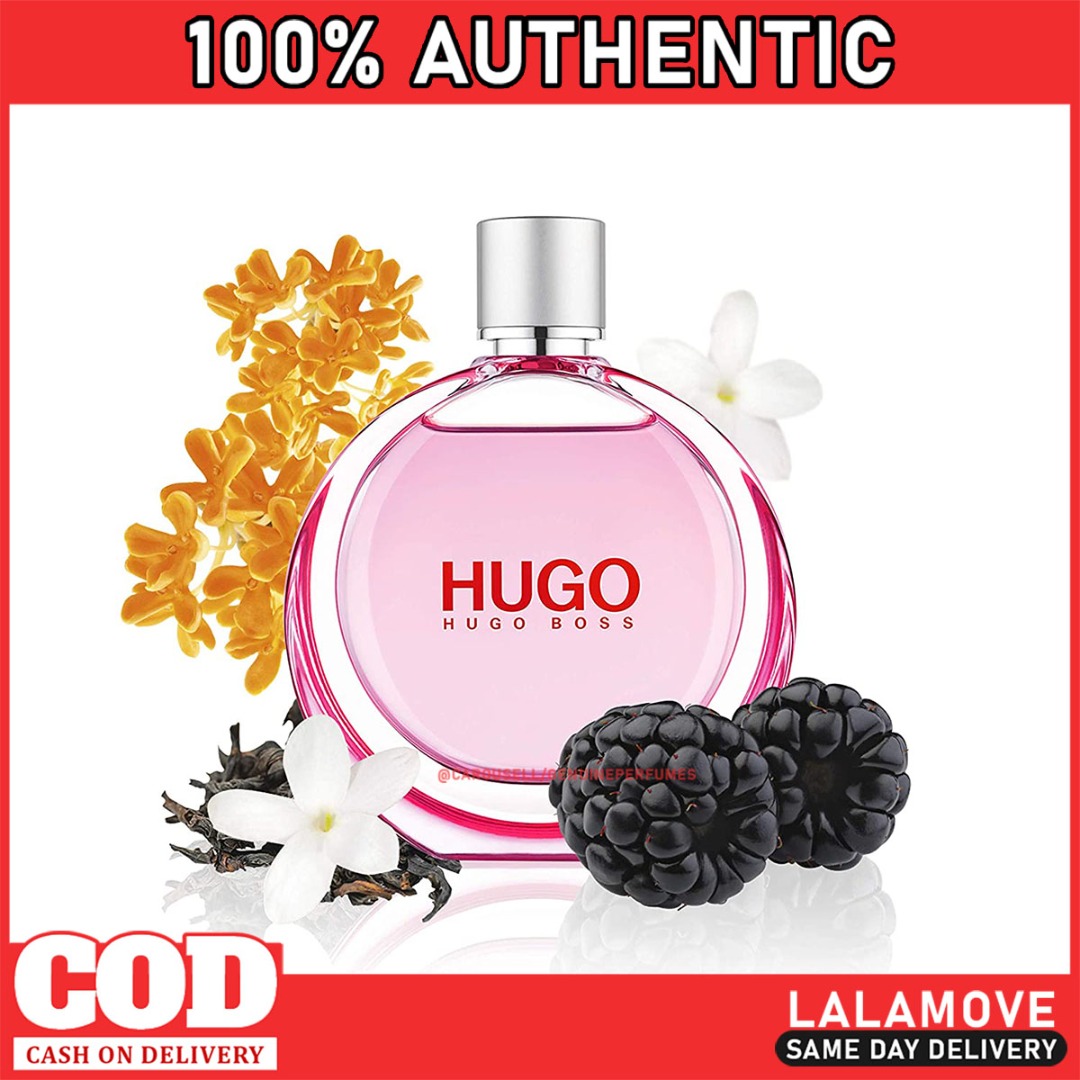Hugo boss extreme woman 75ml clearance