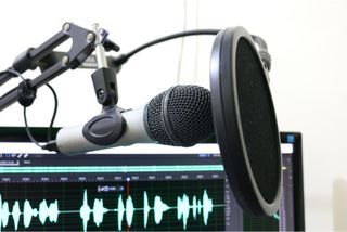 If you need a voice of your words.