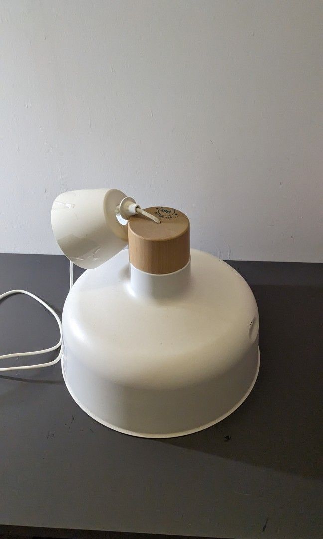 Ikea Bunkeflo Pendant Lamp 'As Is', Furniture & Home Living, Lighting