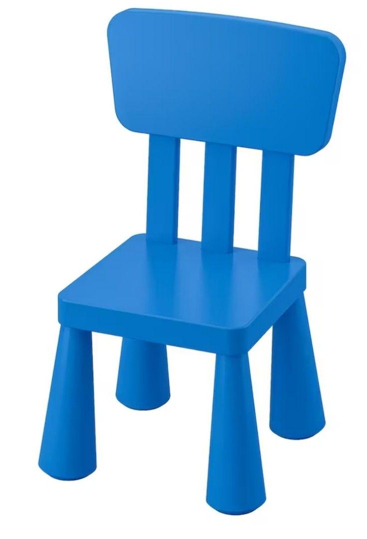 Ikea children chairs, Babies & Kids, Baby Nursery & Kids Furniture ...