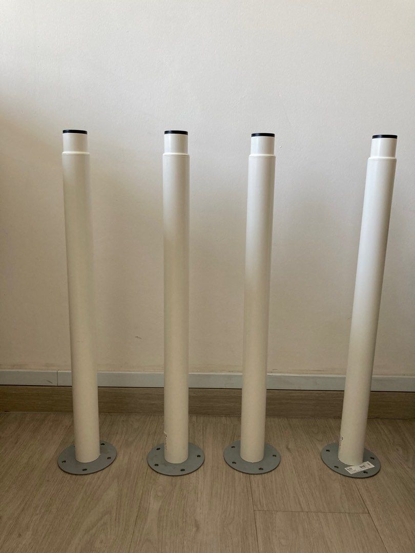 Ikea Olov table legs, Furniture & Home Living, Furniture, Tables & Sets