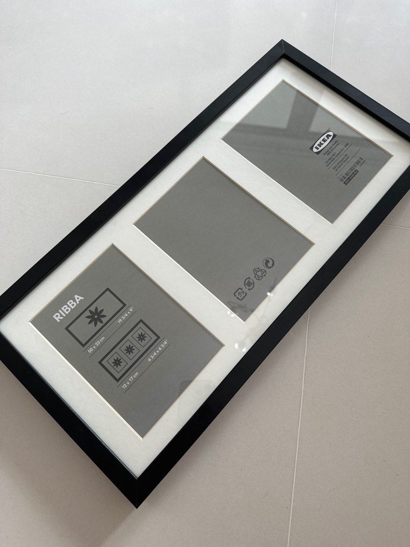 Ikea Ribba Frame, Furniture & Home Living, Home Decor, Frames