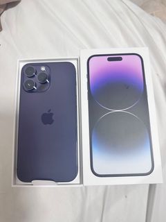 Iphone 14 pro max 128GB