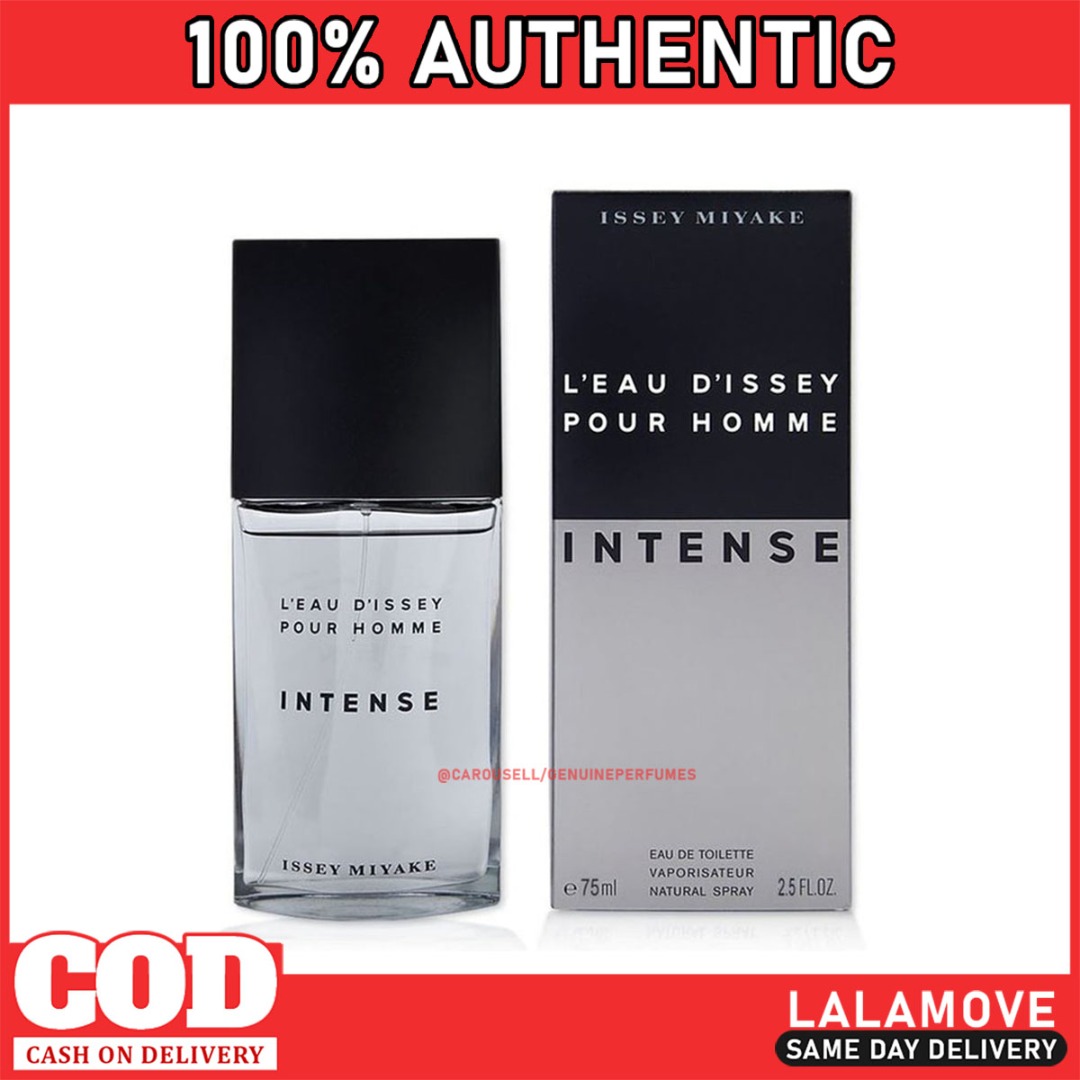 Issey miyake intense 75ml store