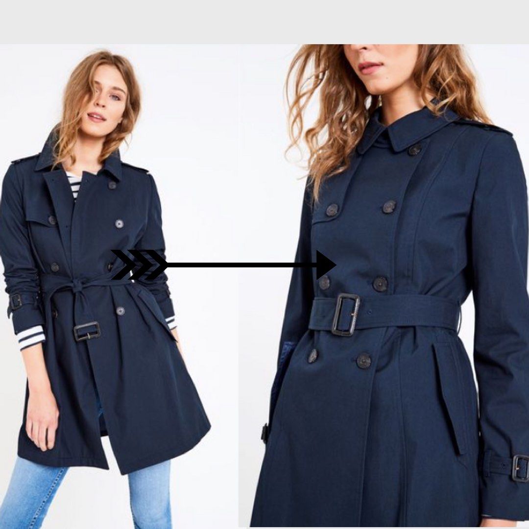Ambrose trench coat 2025