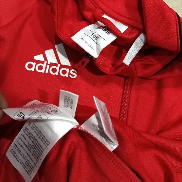 Jaket ADIDAS size 105 fit L P70 x L55