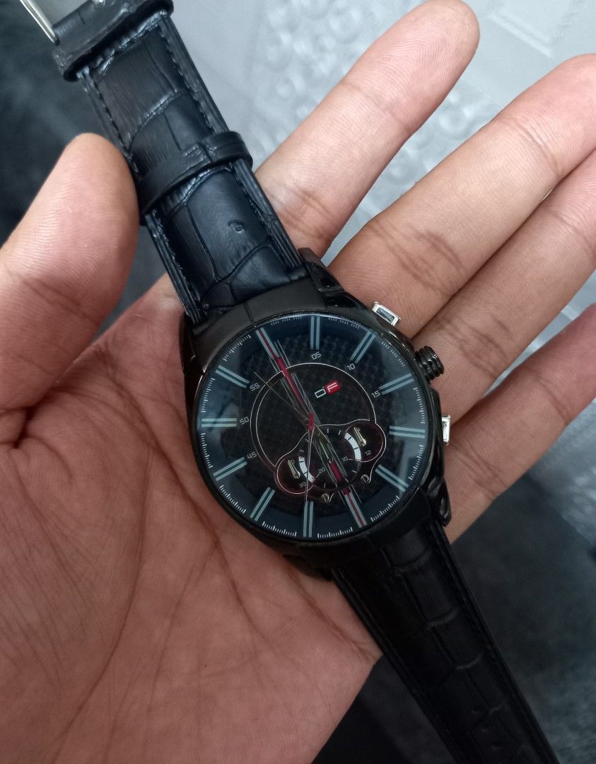 Jam black label D.Factory original