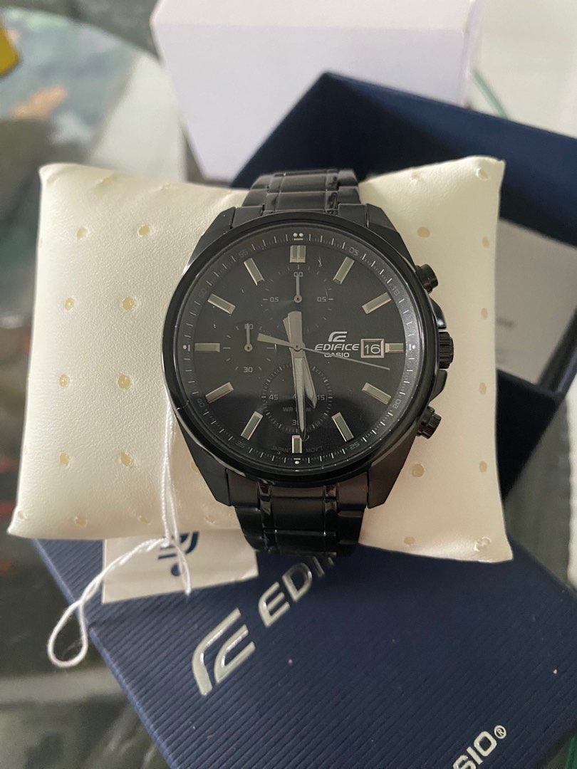 Jam tangan casio edifice terbaru cheap