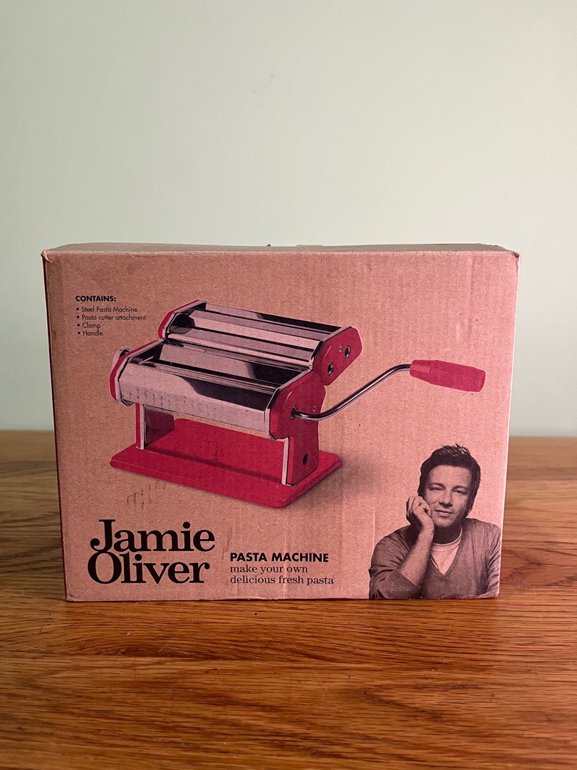 Jamie Oliver Pasta machine free shipping, TV & Home Appliances, Kitchen