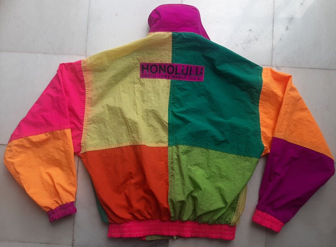 JAMS WORLD JACKET, Men's Fashion, Coats, Jackets and Outerwear on Carousell