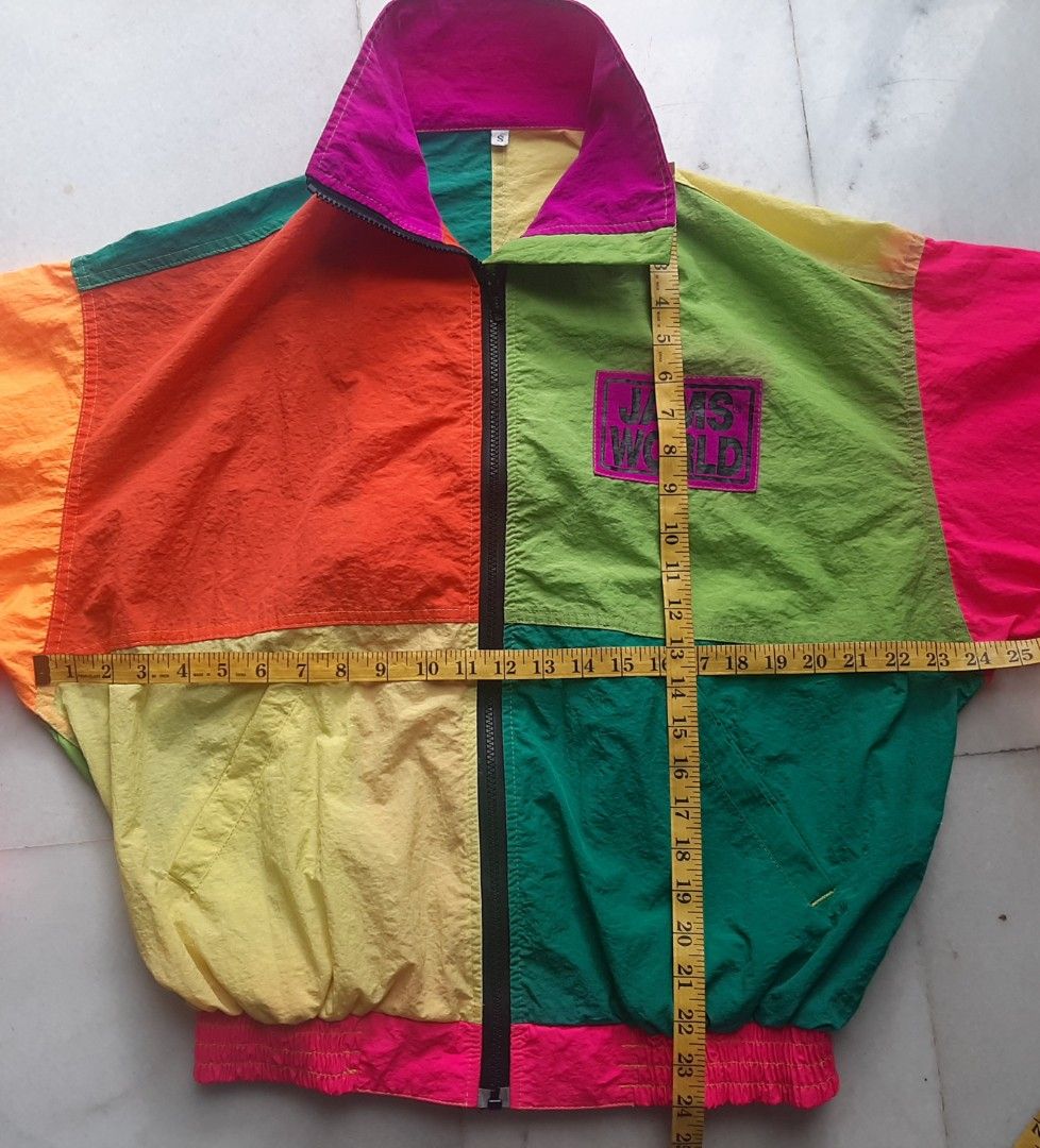 JAMS WORLD JACKET, Men's Fashion, Coats, Jackets and Outerwear on Carousell