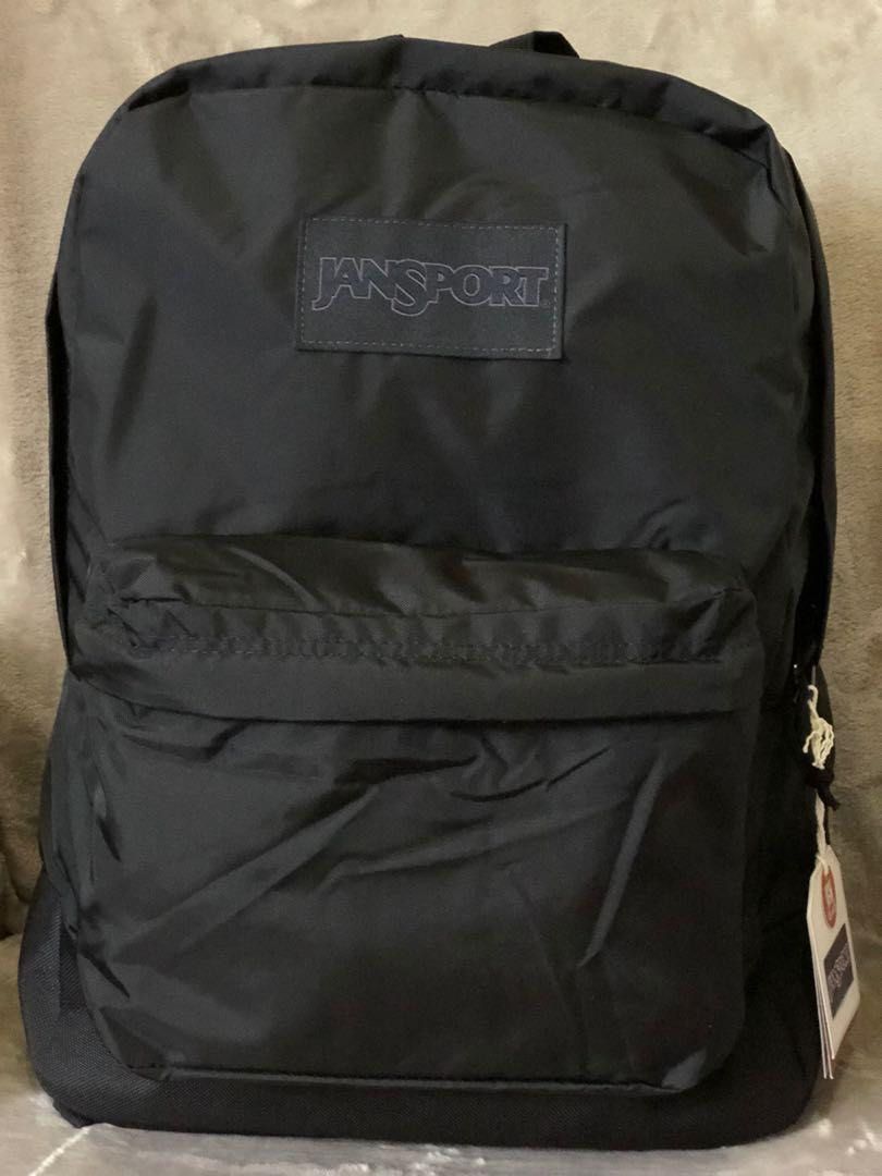 Jansport mono sales superbreak backpack