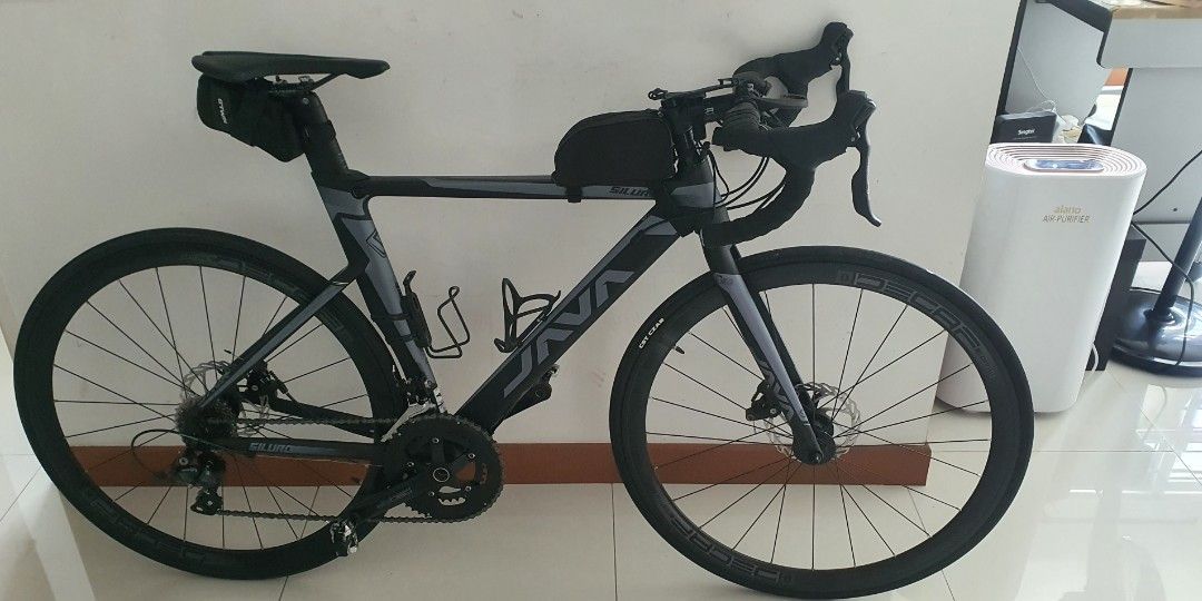 java siluro 3 disc brake