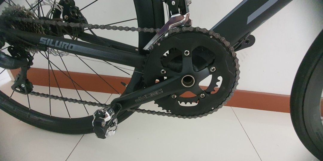 java siluro 3 disc brake