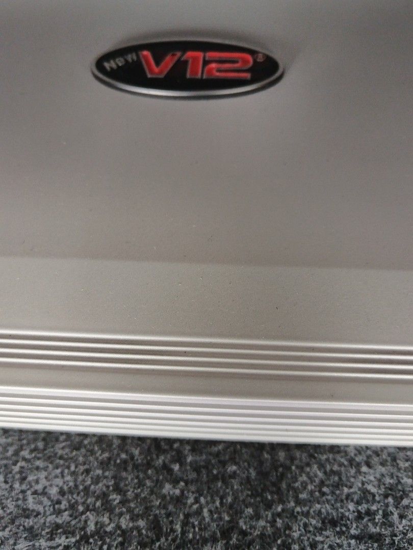 JBL Subwoofer Speaker w/ V12 Ampli, Audio, Soundbars, Speakers & Amplifiers on Carousell