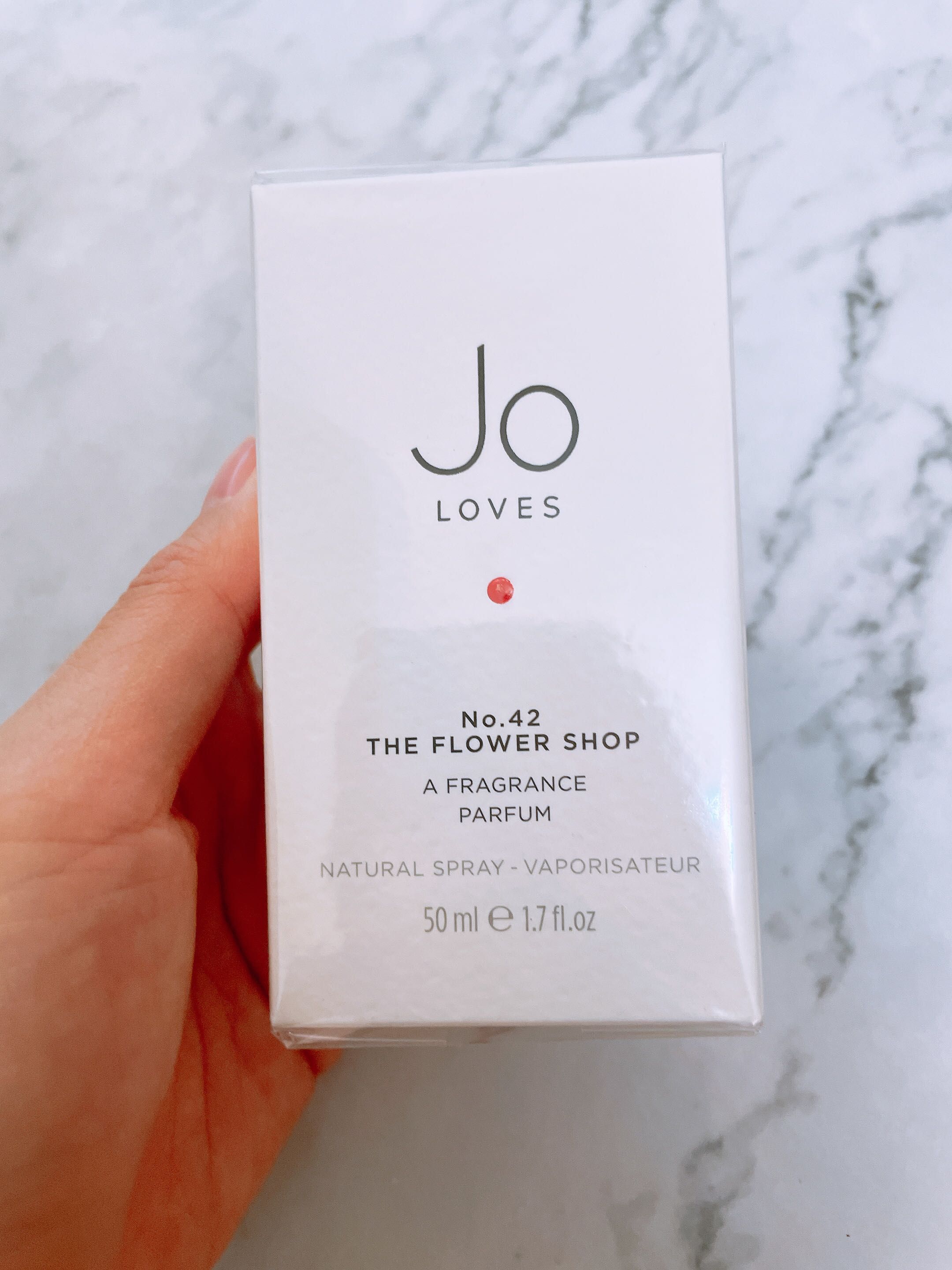 Jo Loves No. 42 The Flower Shop 50ml