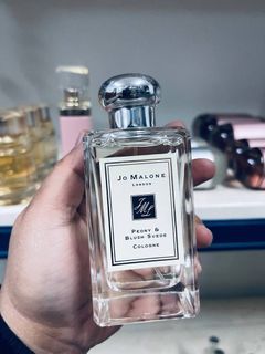 JO MALONE PEONY & BLUSH SUEDE (FREE SHIPPING)