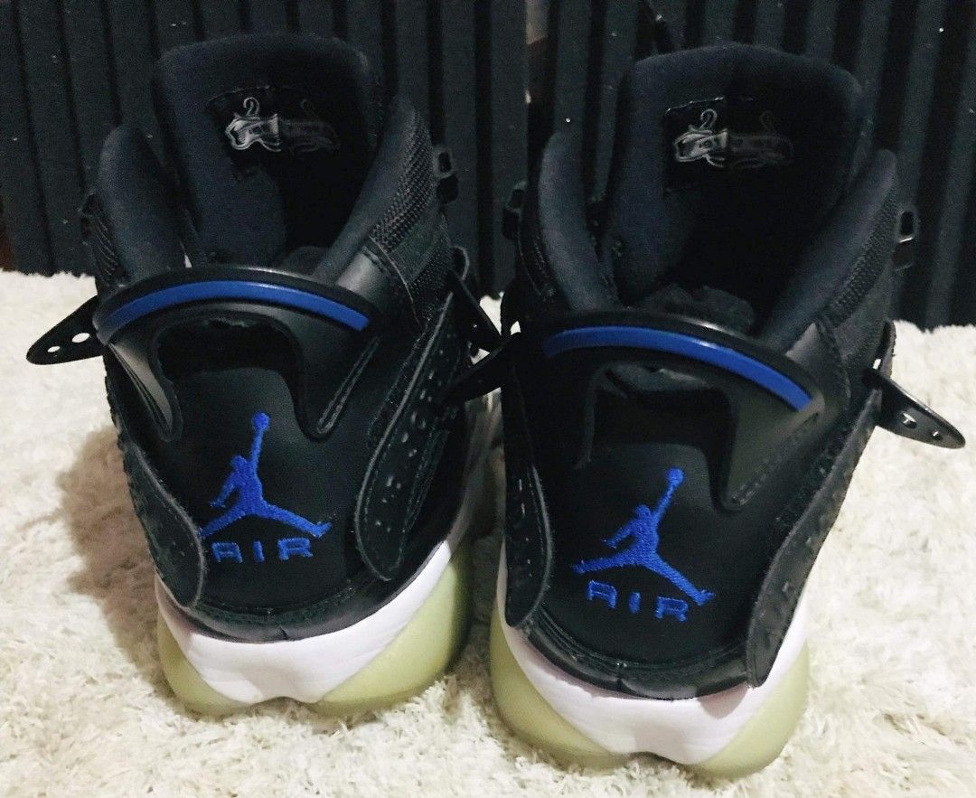 Jordan 6 rings clearance space jam release date