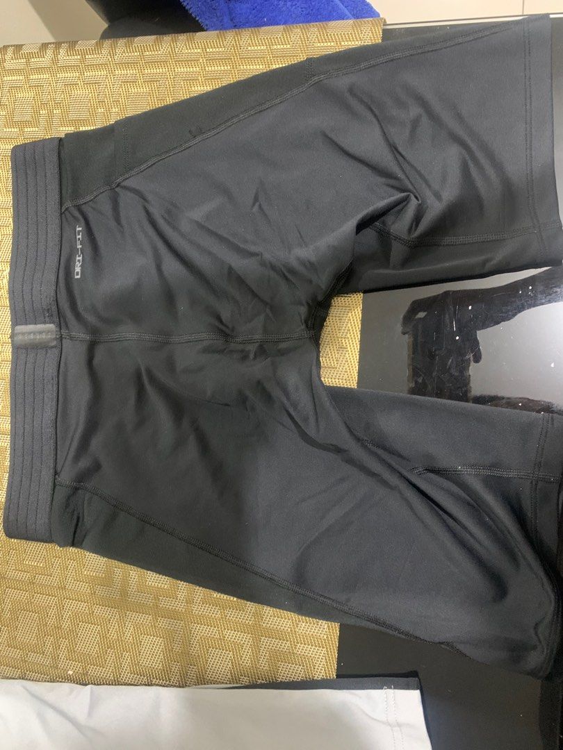 jordan padded compression shorts