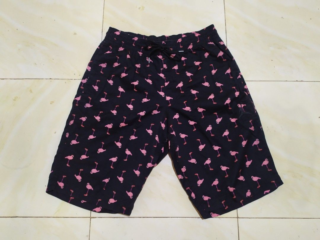 Jordan flamingo shorts online