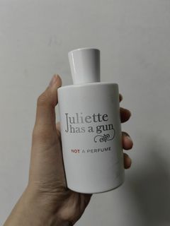 Juliette has a gun not a perfume 100ml (used, 89ml/100ml)