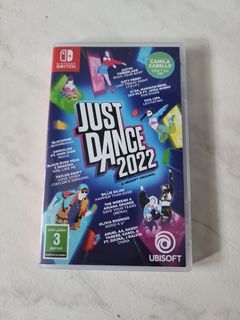 Just Dance 2022