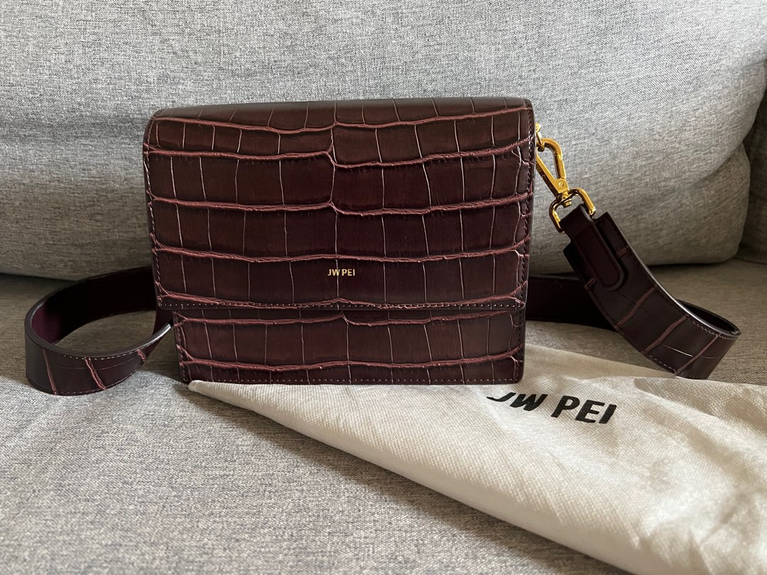 JW PEI Mini Flap Bag Review