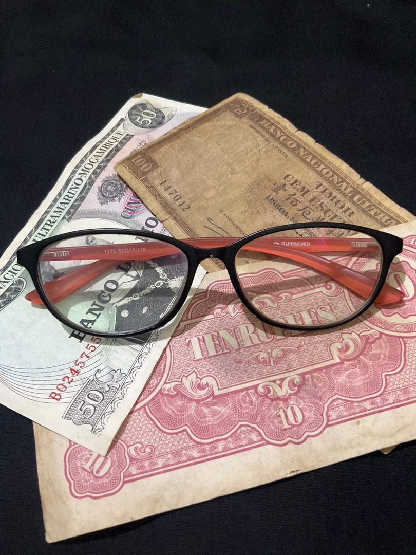 Kacamata Quiksilver Original