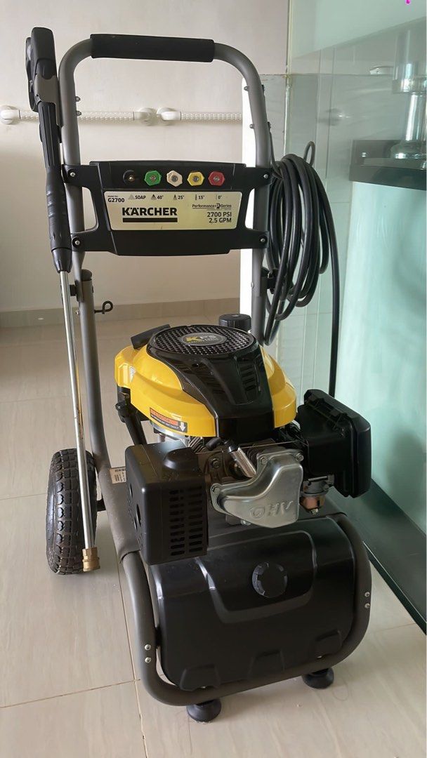 Karcher g2700 store