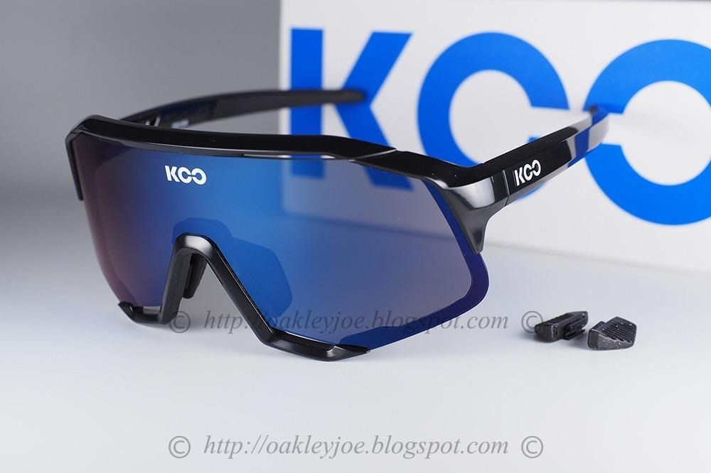 KOO Lunettes de Soleil - Alibi Strade Bianche - Light Dust Matt