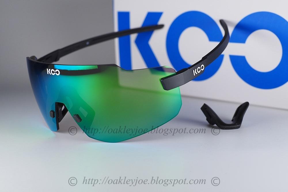 アクセサリー kask koo supernova black matt / green KOO Supernova in Black Matte Green – DSTNC