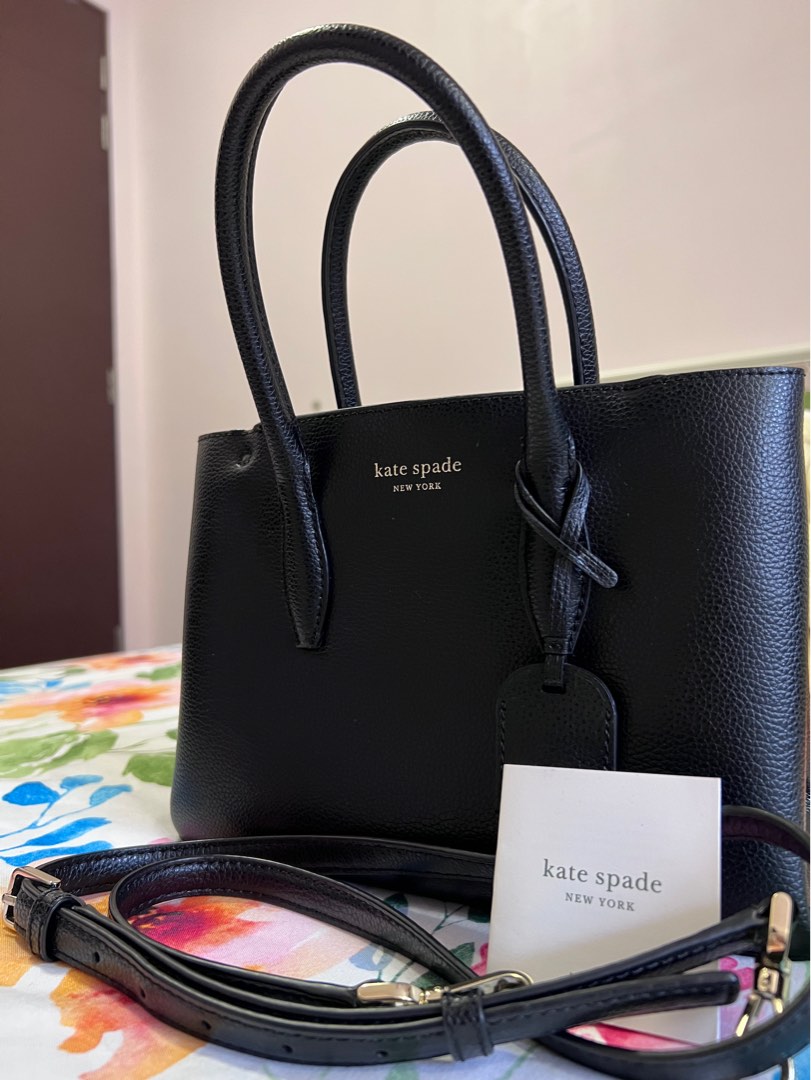 Kate spade small satchel discount