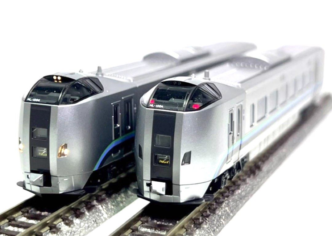 KATO 10-1210 789系1000番台カムイすずらん5両套裝N比例日本鐵路動力