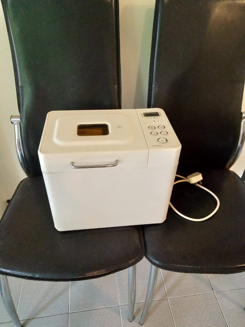 kenwood bread maker, TV & Home Appliances, Kitchen Appliances
