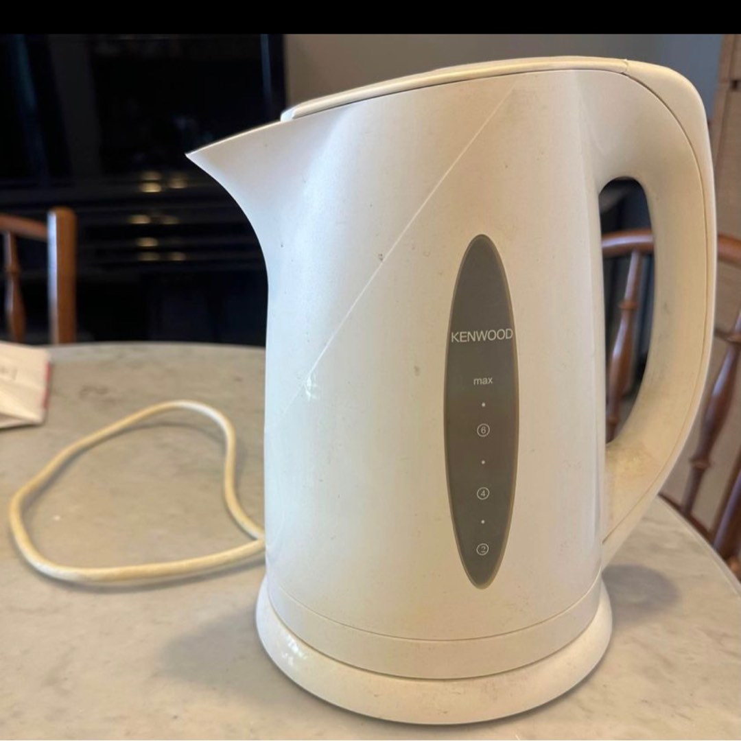 Kenwood Electric Kettle, TV & Home Appliances, Kitchen Appliances