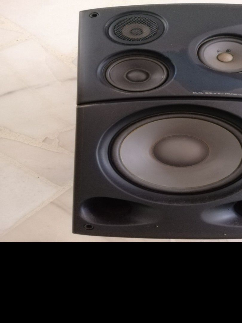 kenwood speakers, Audio, Soundbars, Speakers & Amplifiers on Carousell