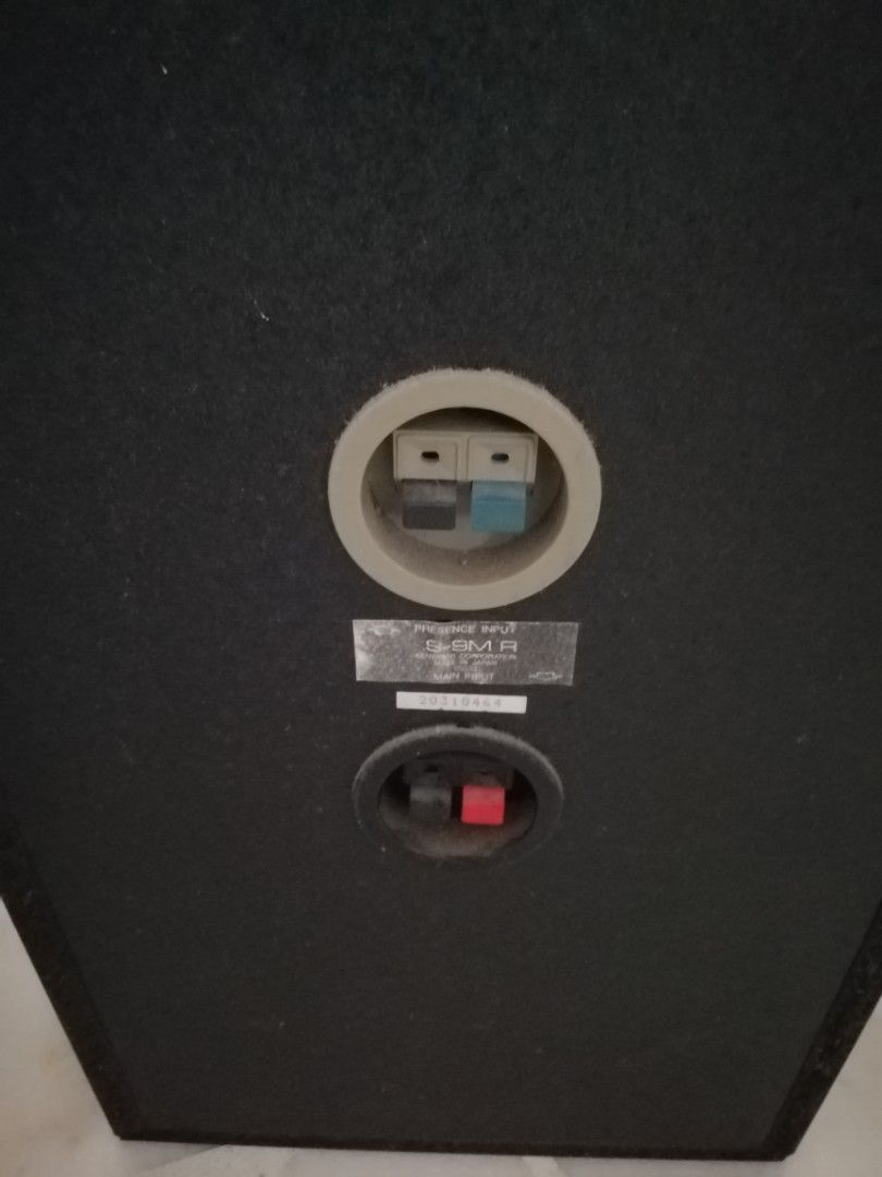 kenwood speakers, Audio, Soundbars, Speakers & Amplifiers on Carousell