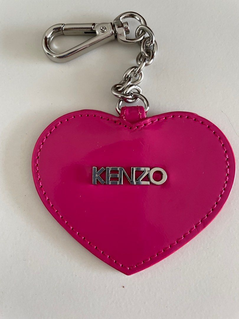 Kenzo keychain, Women's Fashion, Jewelry Organisers, Charms on