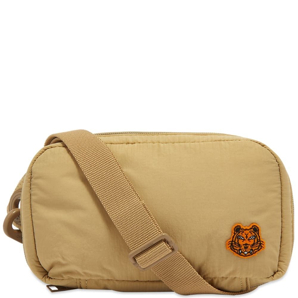 Kenzo Tiger Crest Shoulder Bag, Men's Fashion, Bags, Sling Bags on