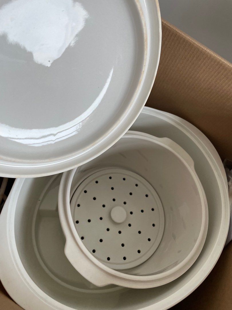 Khind double boiler, TV & Home Appliances, Kitchen Appliances, Other