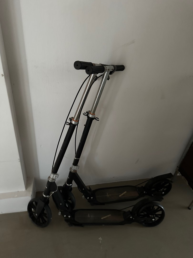 Kick scooter, Sports Equipment, Bicycles & Parts, Bicycles on Carousell