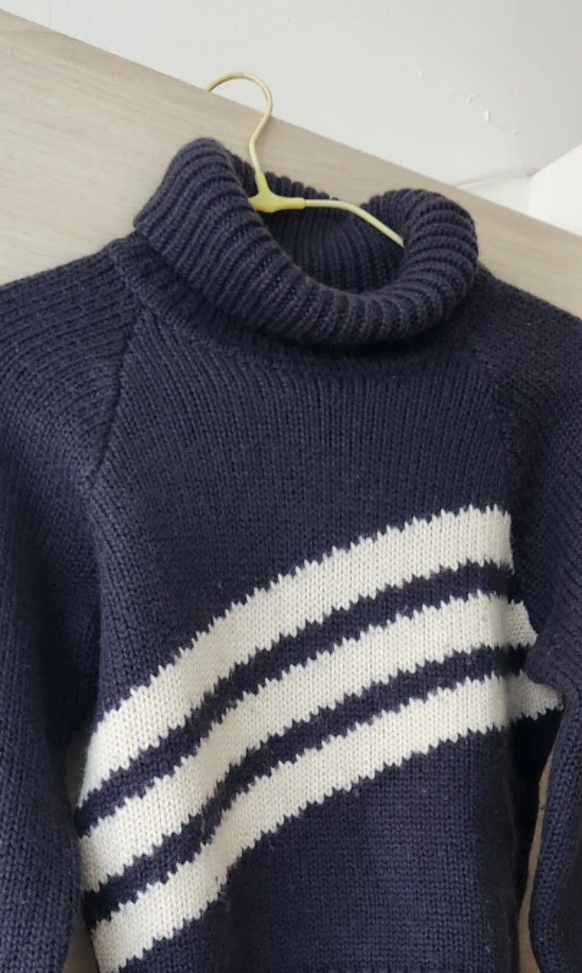 Adidas best sale wool jumper