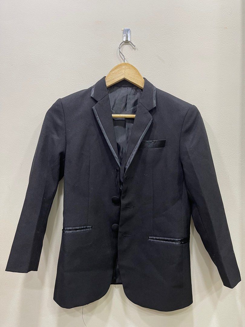 Kids Blazer 12 years old (Category: Babies & Kids Fashion) located in Taguig. Submitted by lala_f (Listing ID 1203824192, Image 1). Description: .