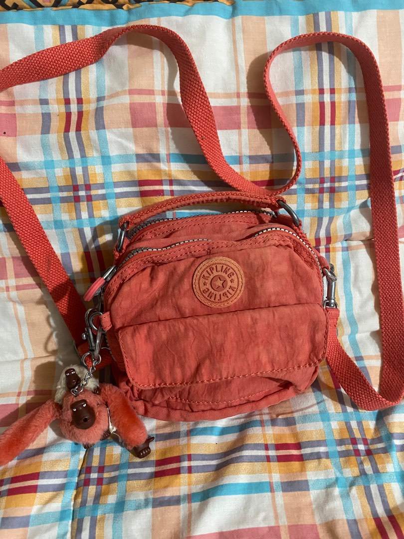 Kipling convertible bag on sale