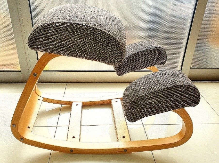 Wishalife kneeling chair best sale