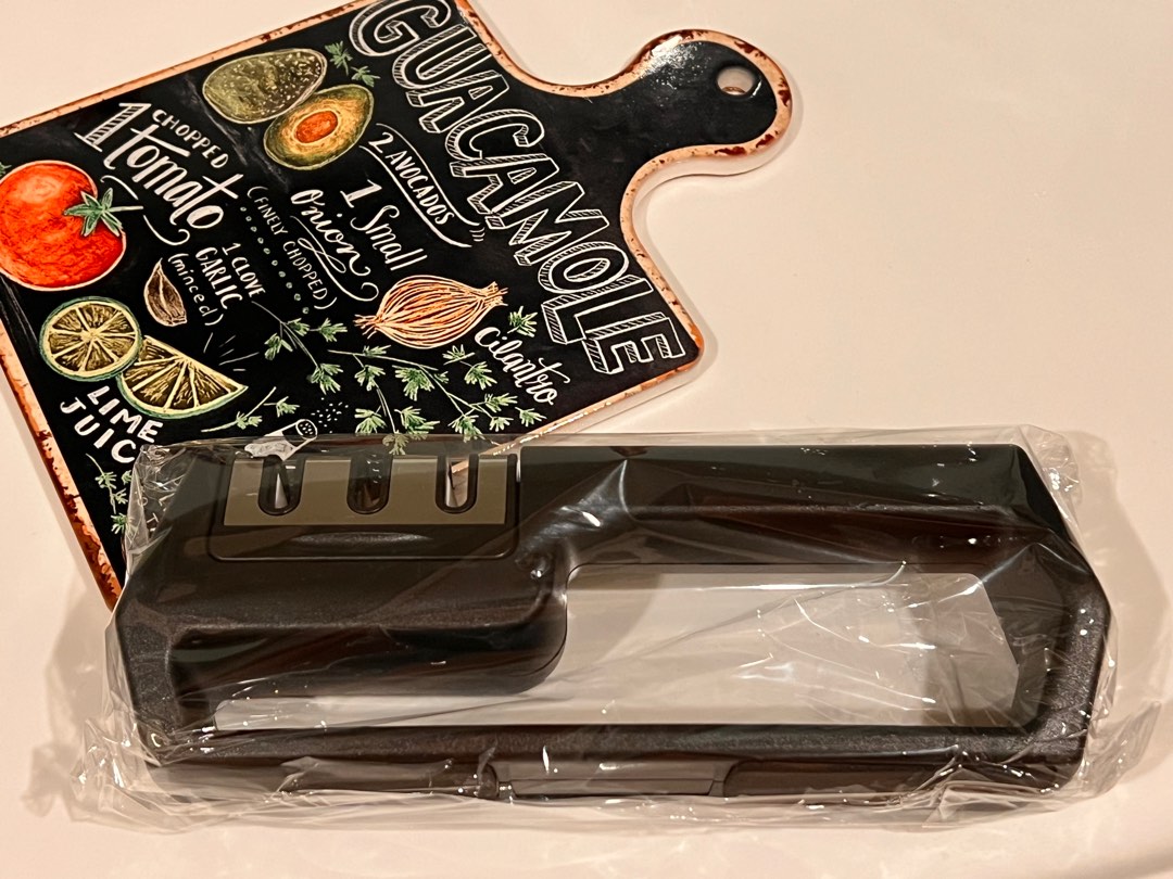 Knife Sharpener, Furniture & Home Living, Kitchenware & Tableware