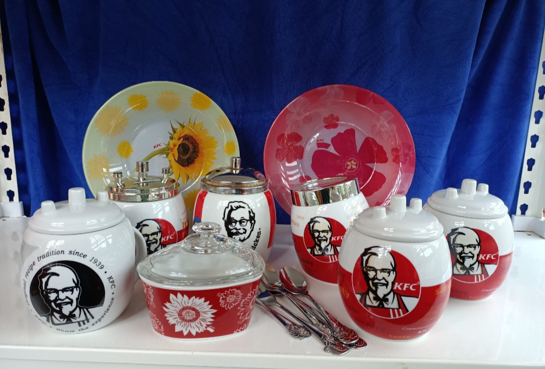 Koleksi KFC, Hobbies & Toys, Collectibles & Memorabilia, Vintage