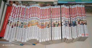Komik naruto