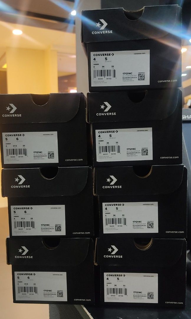 kasut converse original